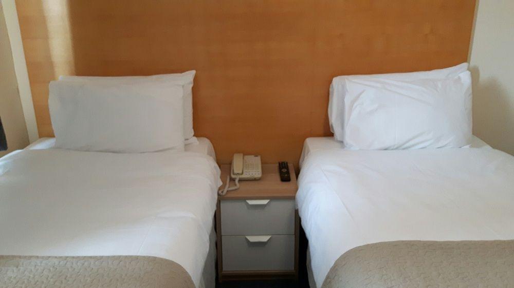 George Oxford Hotel Kültér fotó