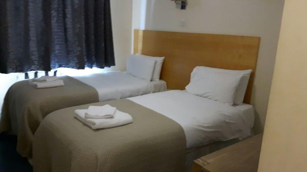 George Oxford Hotel Kültér fotó