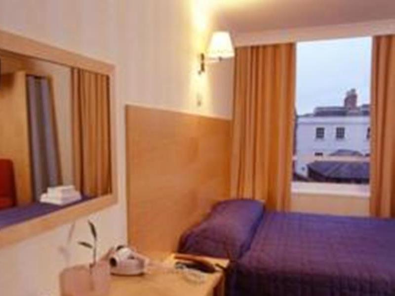 George Oxford Hotel Kültér fotó