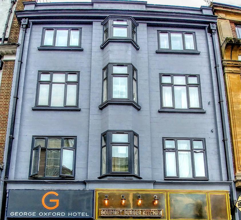 George Oxford Hotel Kültér fotó
