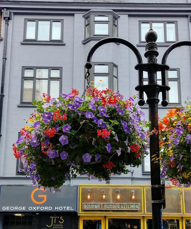 George Oxford Hotel Kültér fotó
