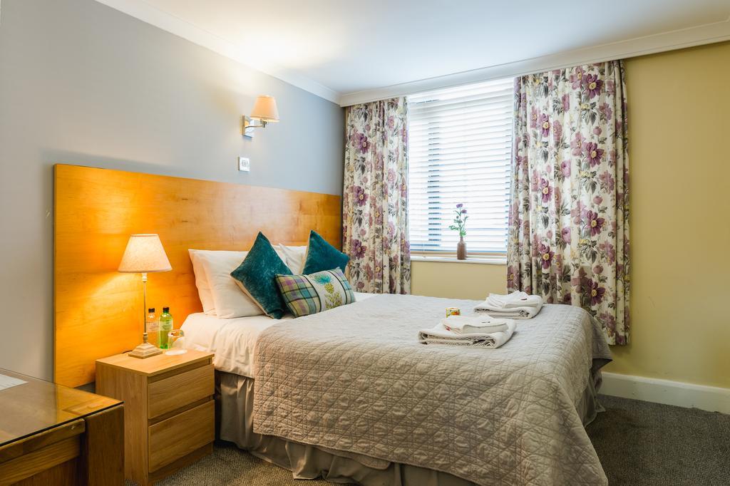 George Oxford Hotel Kültér fotó