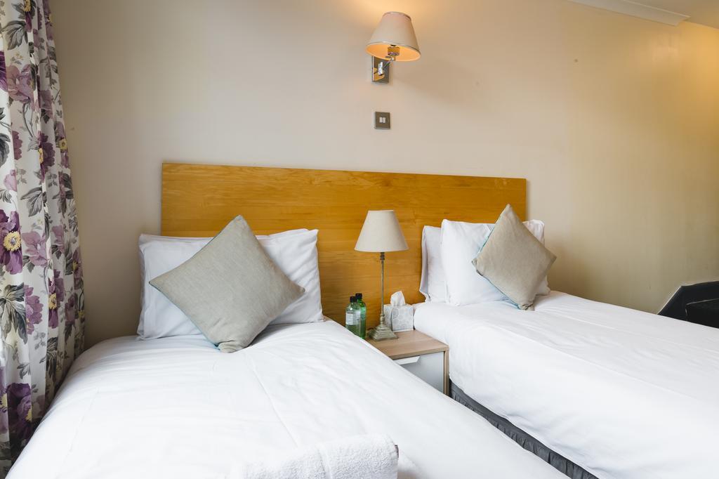 George Oxford Hotel Kültér fotó