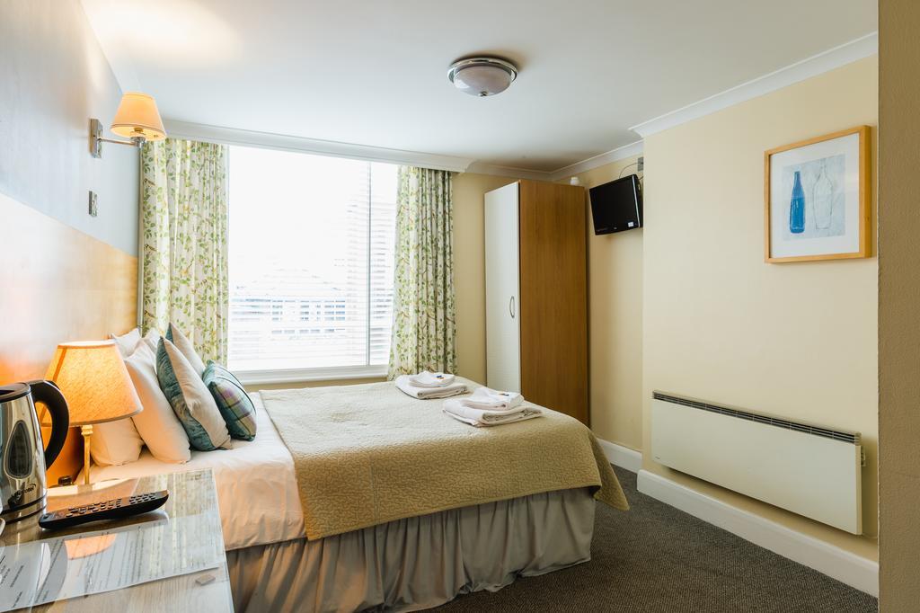 George Oxford Hotel Kültér fotó