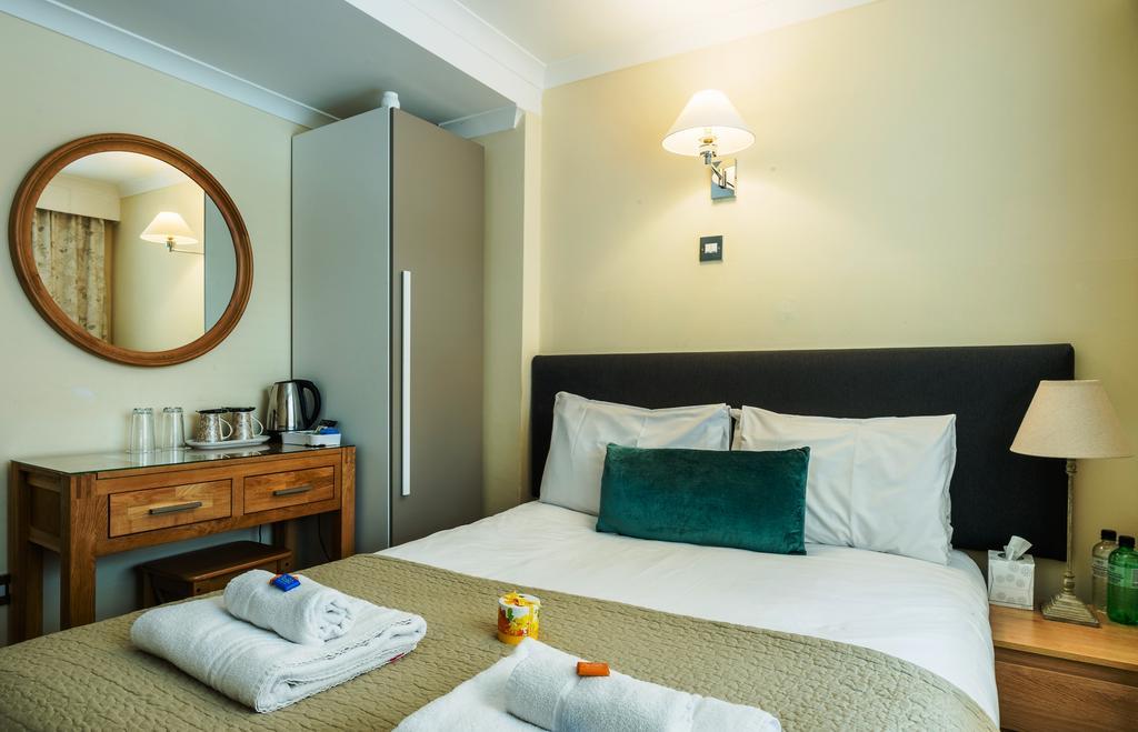 George Oxford Hotel Kültér fotó