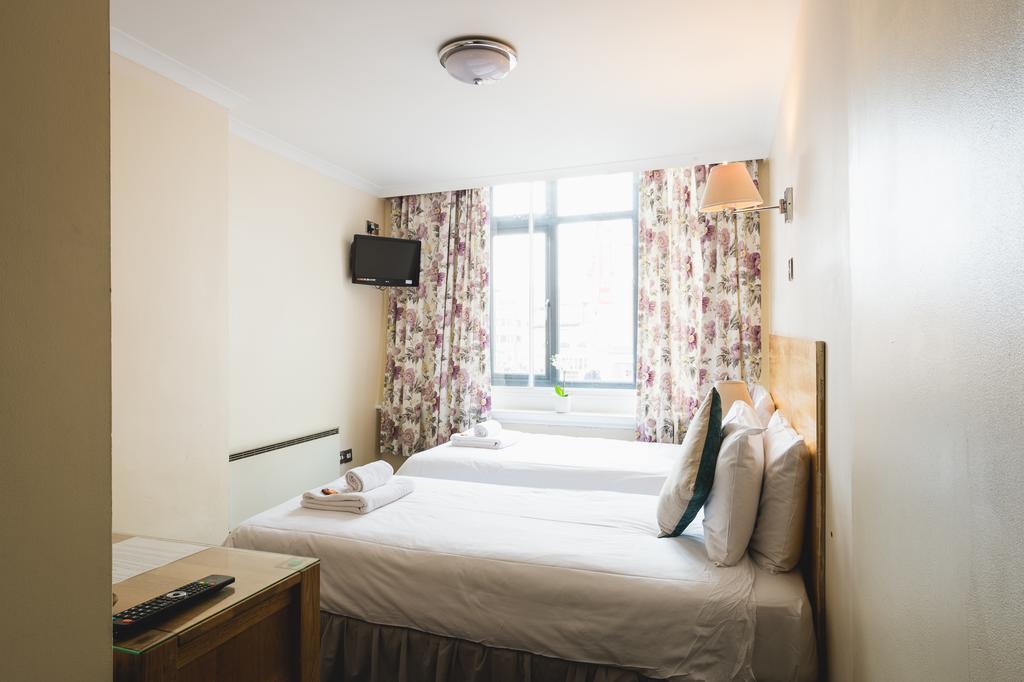 George Oxford Hotel Kültér fotó