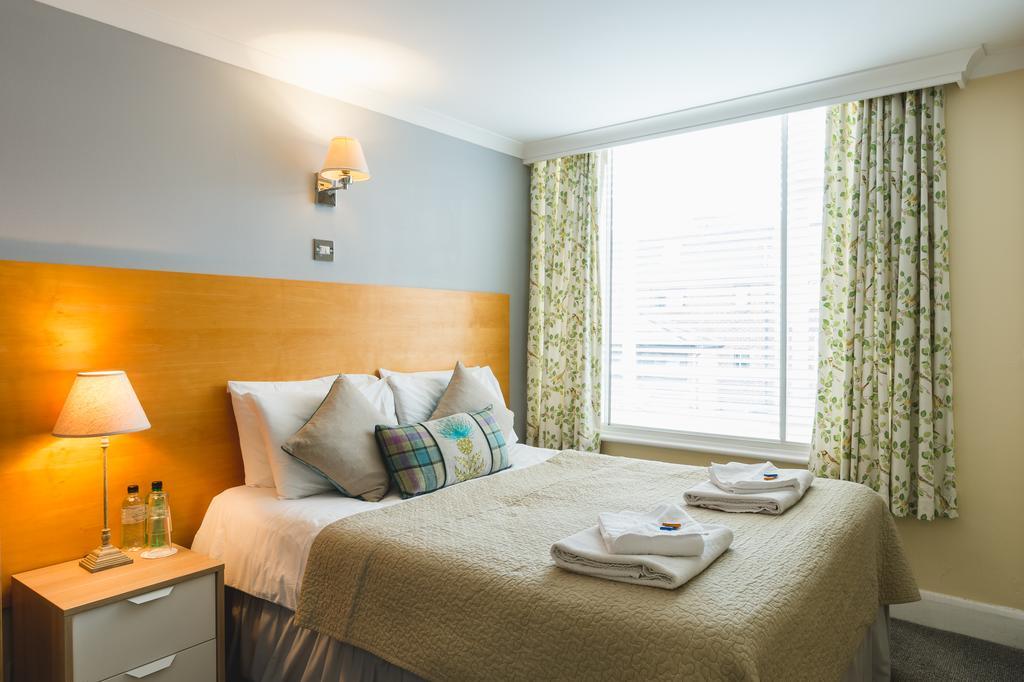 George Oxford Hotel Kültér fotó