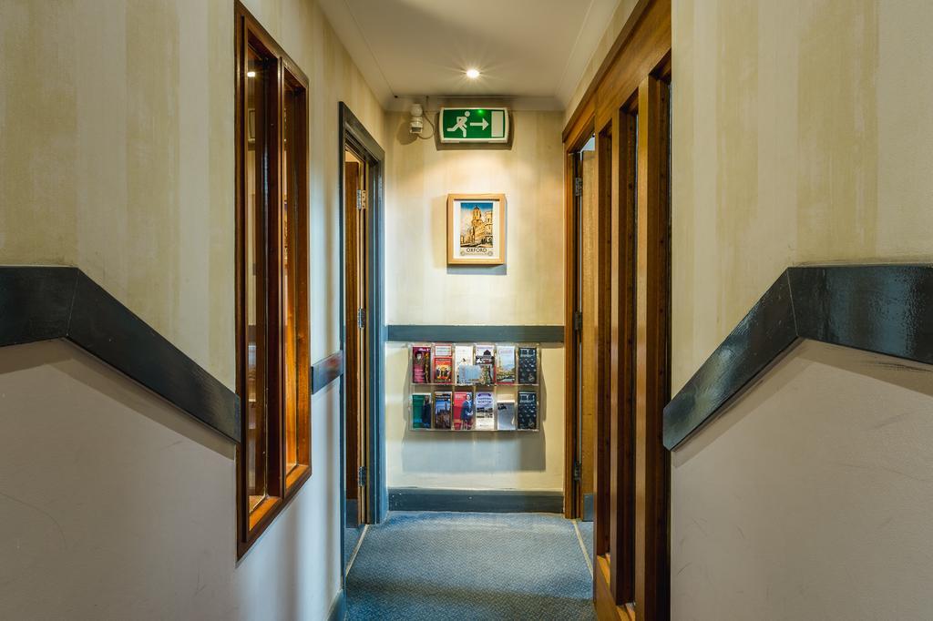 George Oxford Hotel Kültér fotó