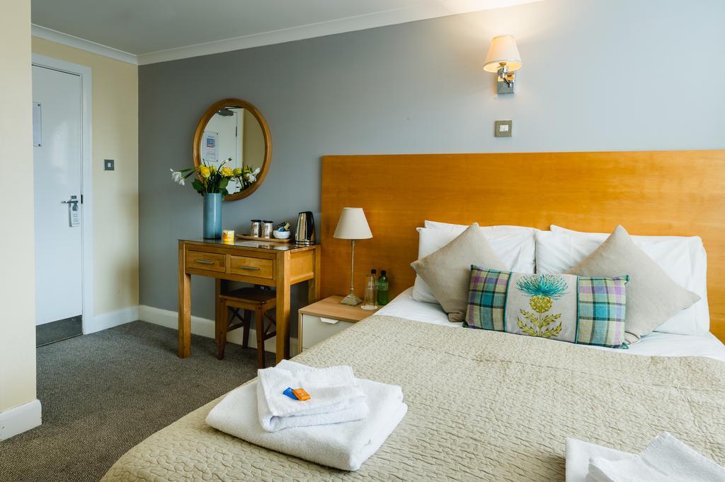 George Oxford Hotel Kültér fotó