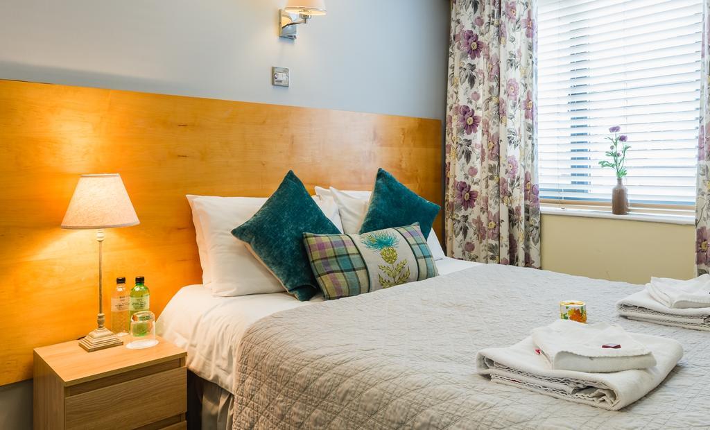 George Oxford Hotel Kültér fotó