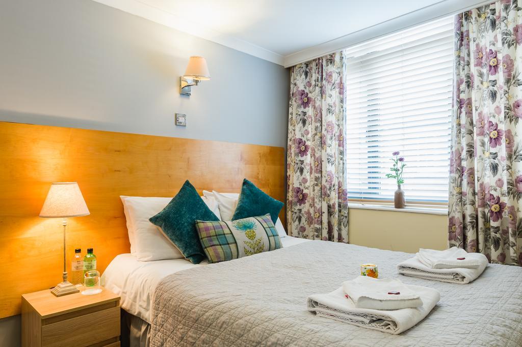 George Oxford Hotel Kültér fotó