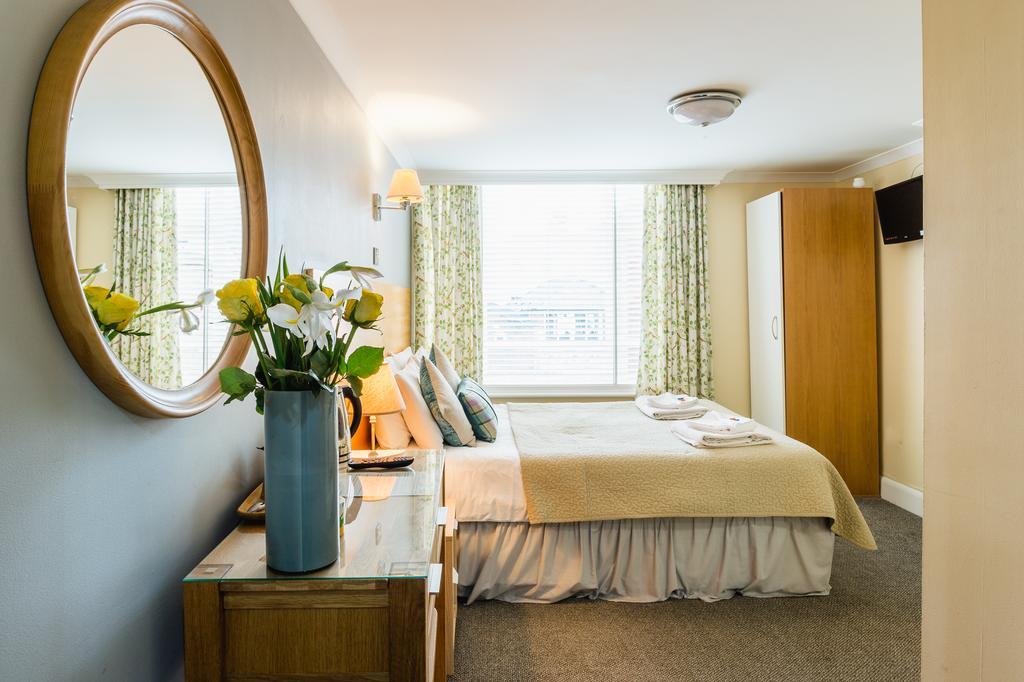 George Oxford Hotel Kültér fotó