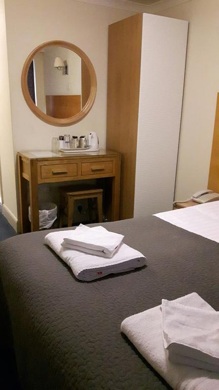 George Oxford Hotel Kültér fotó