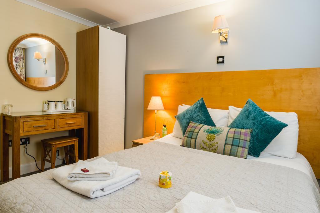 George Oxford Hotel Kültér fotó