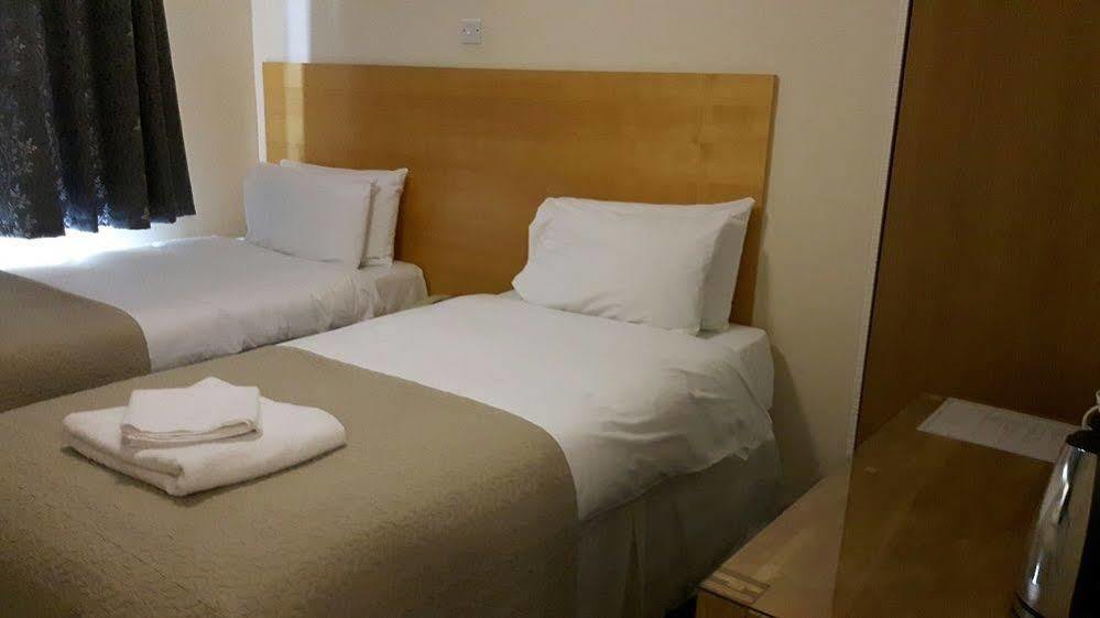 George Oxford Hotel Kültér fotó