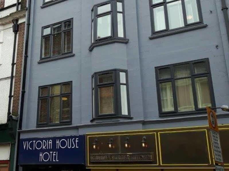 George Oxford Hotel Kültér fotó