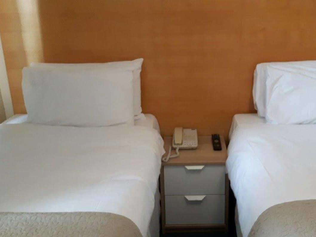 George Oxford Hotel Kültér fotó