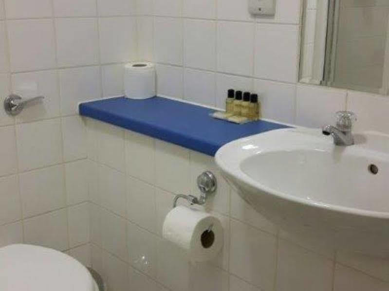 George Oxford Hotel Kültér fotó